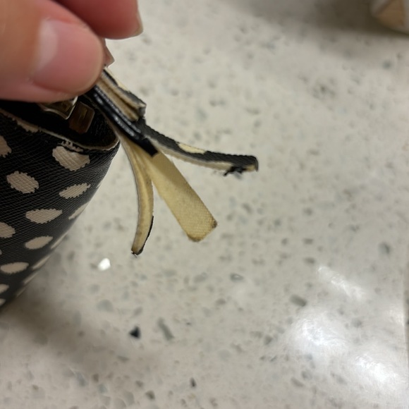 kate spade cosmetic bag - Picture 4 of 10